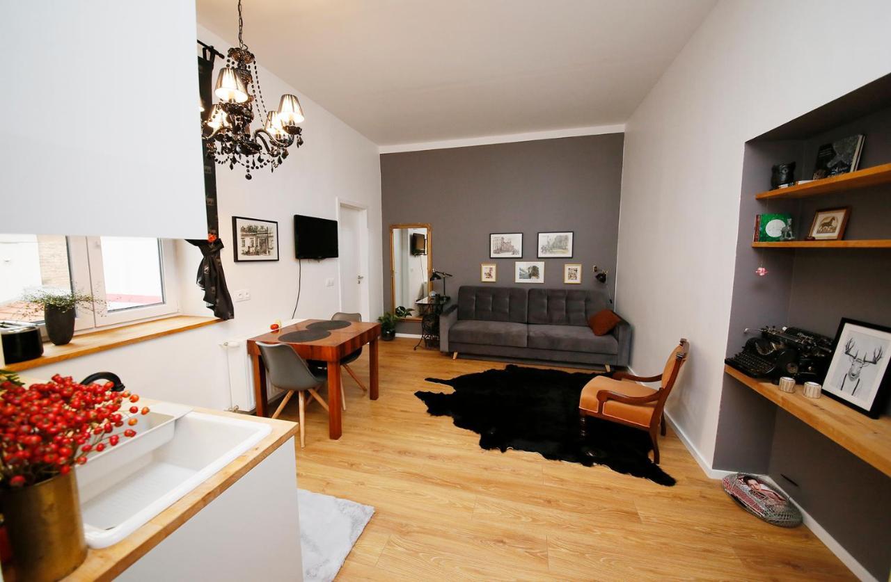 Mini Flat Apartman Pécs Exterior foto