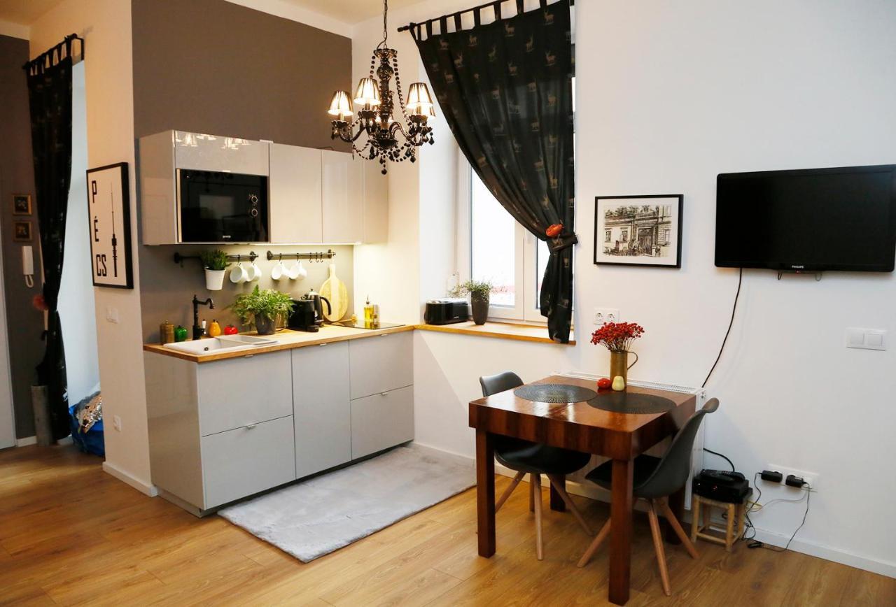 Mini Flat Apartman Pécs Exterior foto