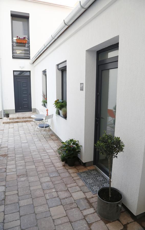 Mini Flat Apartman Pécs Exterior foto