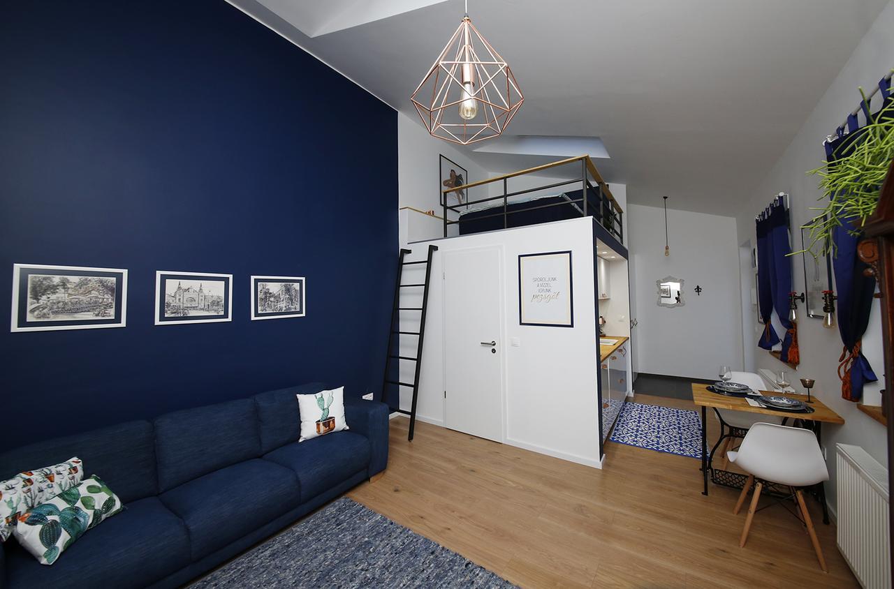 Mini Flat Apartman Pécs Exterior foto