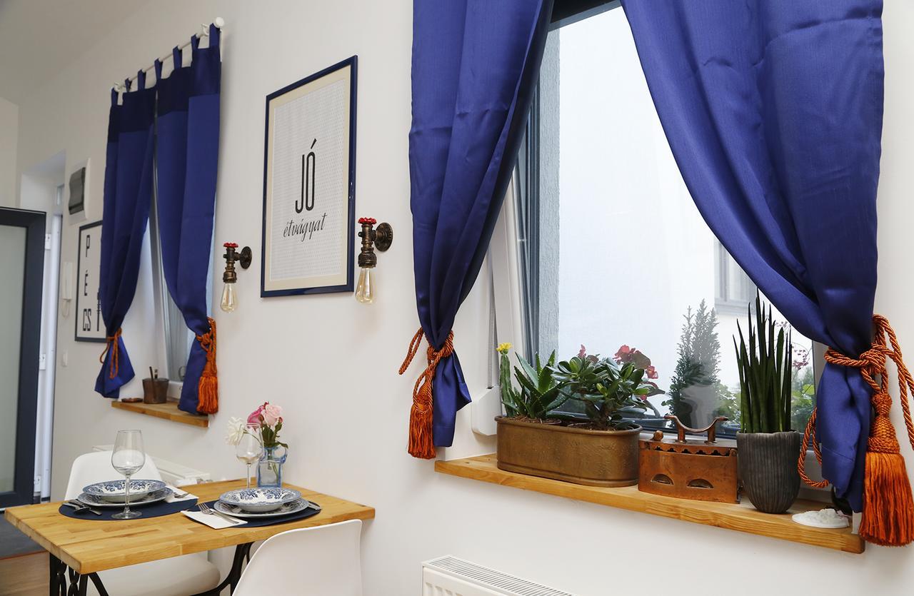 Mini Flat Apartman Pécs Exterior foto